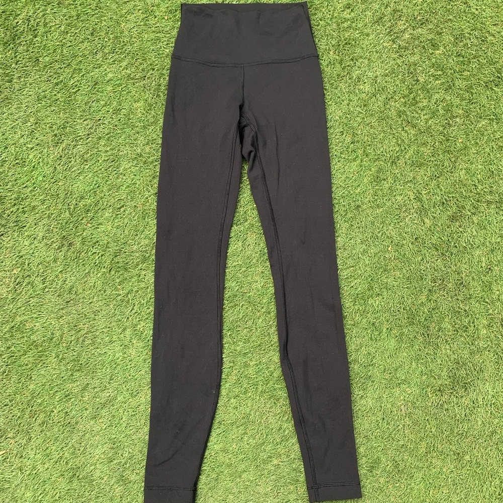 Winder under leggings